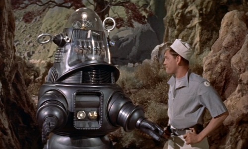 Forbidden Planet (1956) - Movies Unhacked