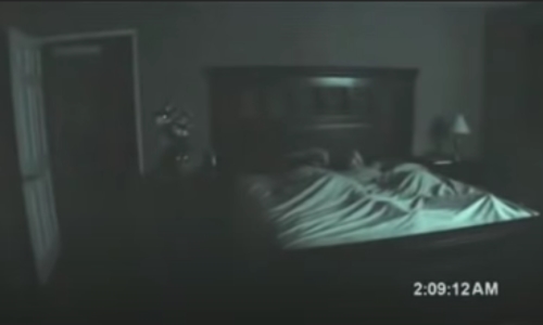 Paranormal Activity