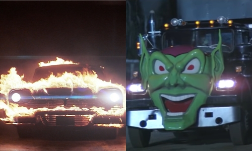 Christine / Maximum Overdrive