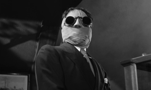 The Invisible Man